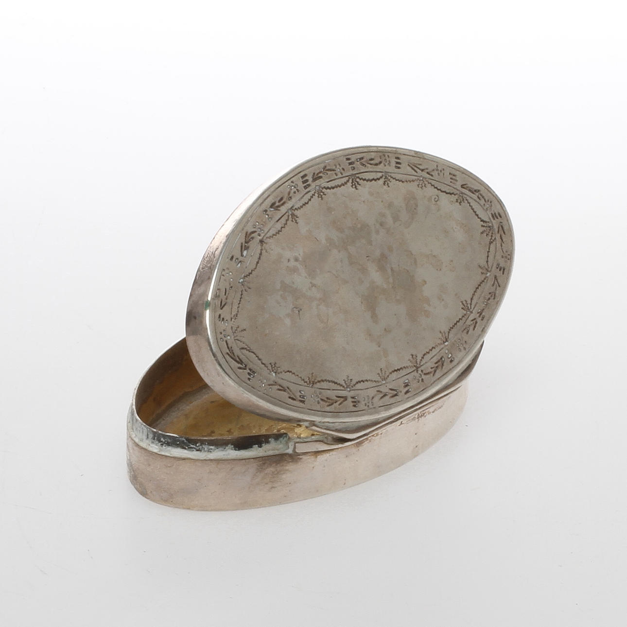 DOSA, silver, C Herdin, Falun, 1832.
