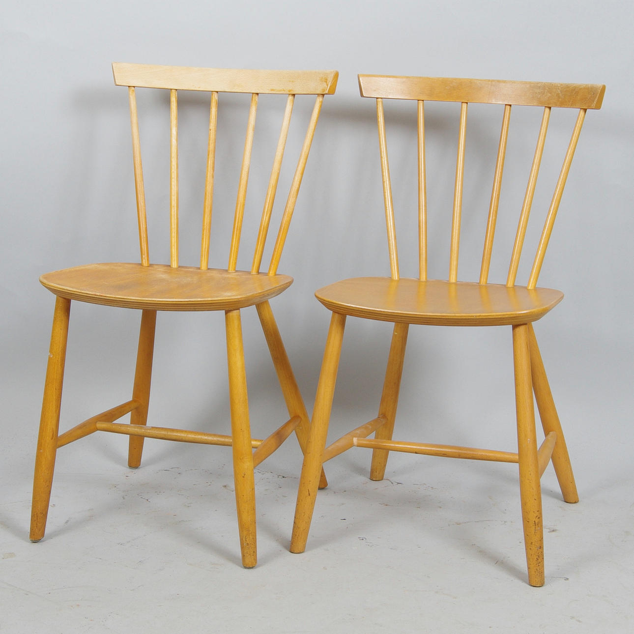 STOLAR, 1 par, bok, FDB, Danmark.