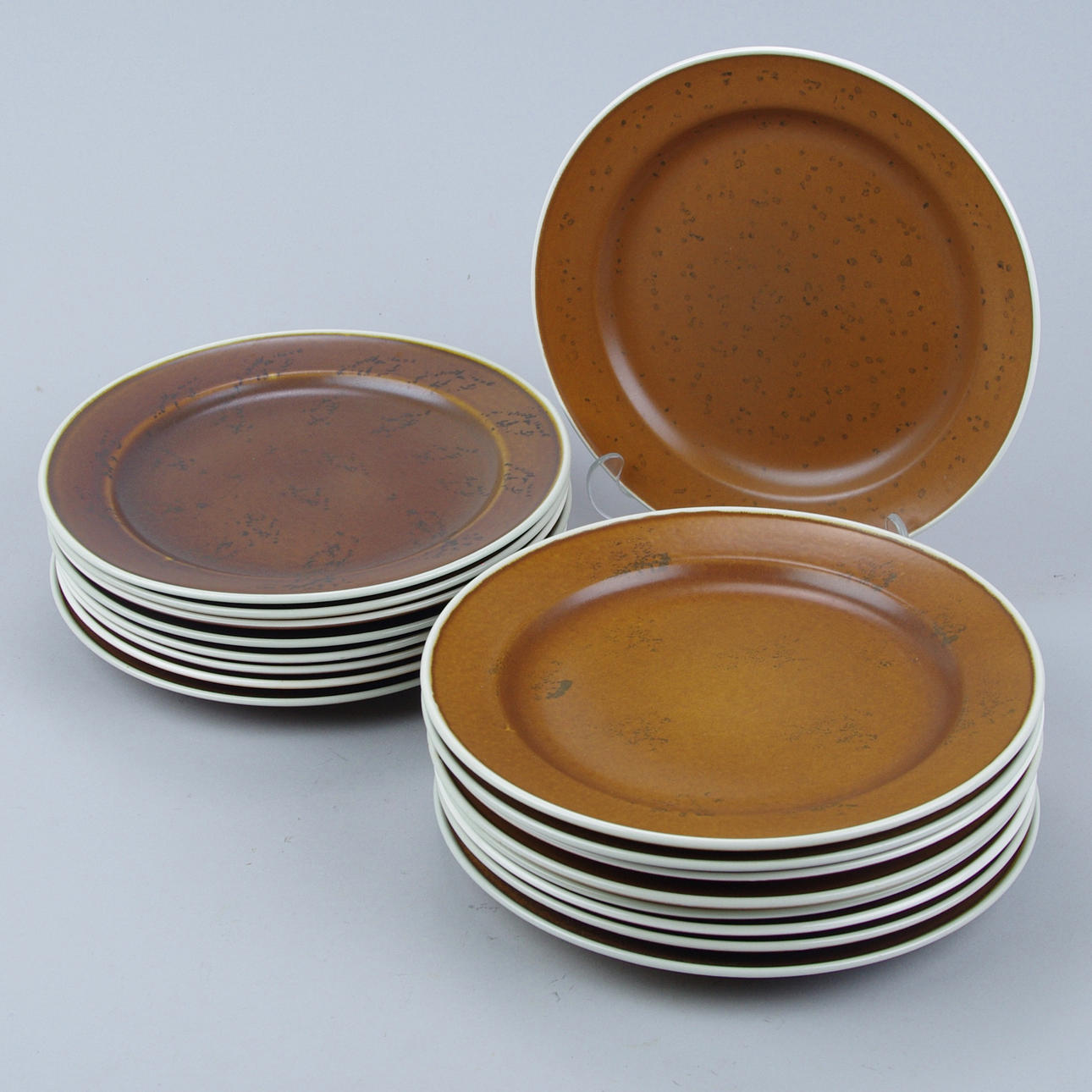 MATSERVISDELAR, "Coq", Stig Lindberg, Gustavsberg.