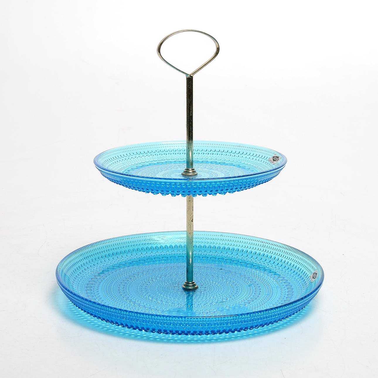 KAKFAT, "Kastehelmi", Oiva Toikka, Nuutajärvi, Notsjö, Finland.