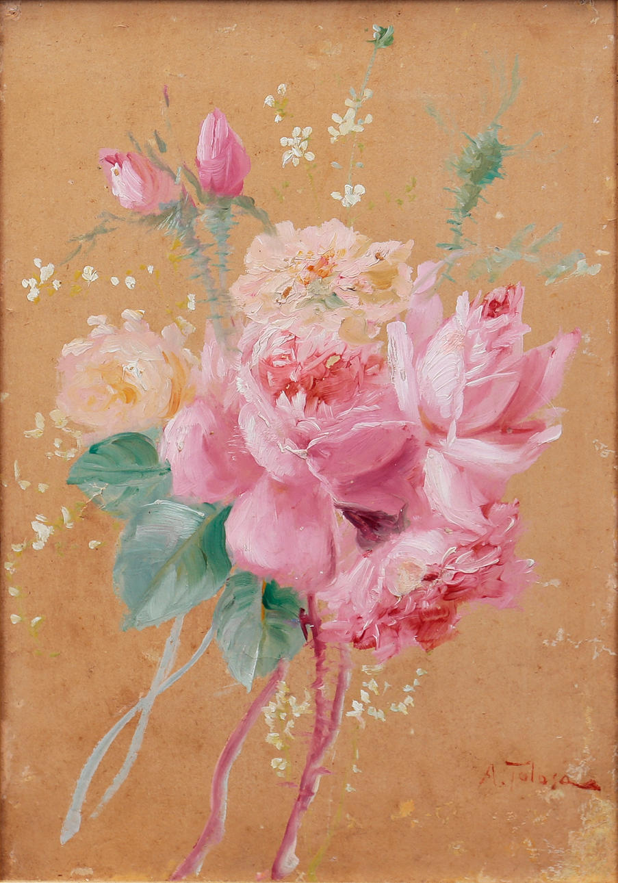 AURELI TOLOSA. Rosas.