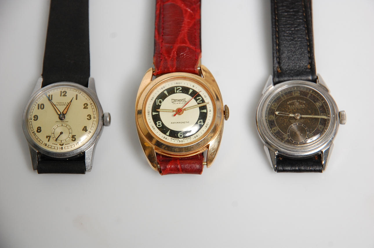 HERRAMBANDSUR , 3 st.