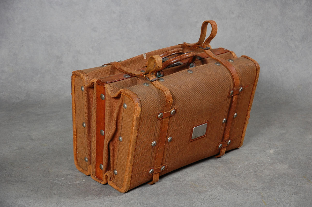 VÄSKA, 18-1900-tal.