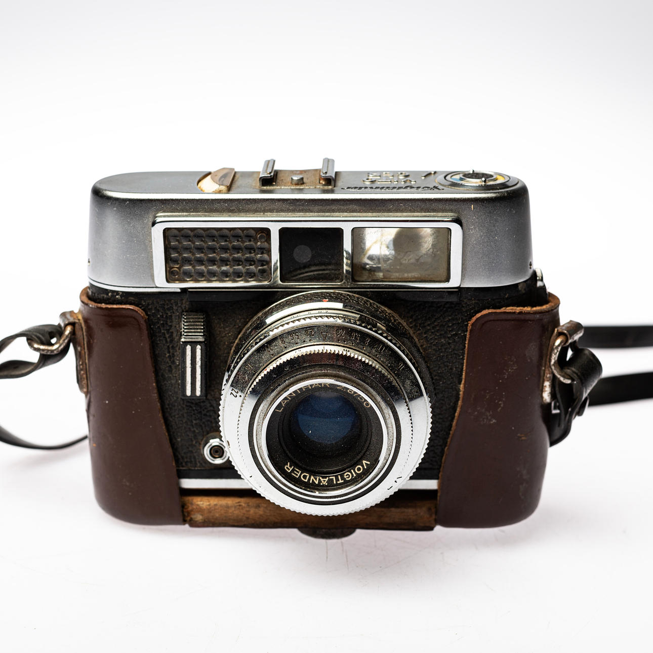 KAMERA, Voigtländer, Vito CLR.