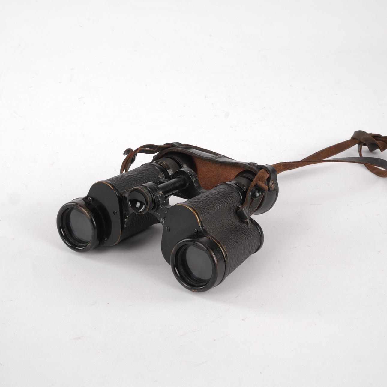 PRISMÁTICOS, Carl-Zeiss, Jena 1915.