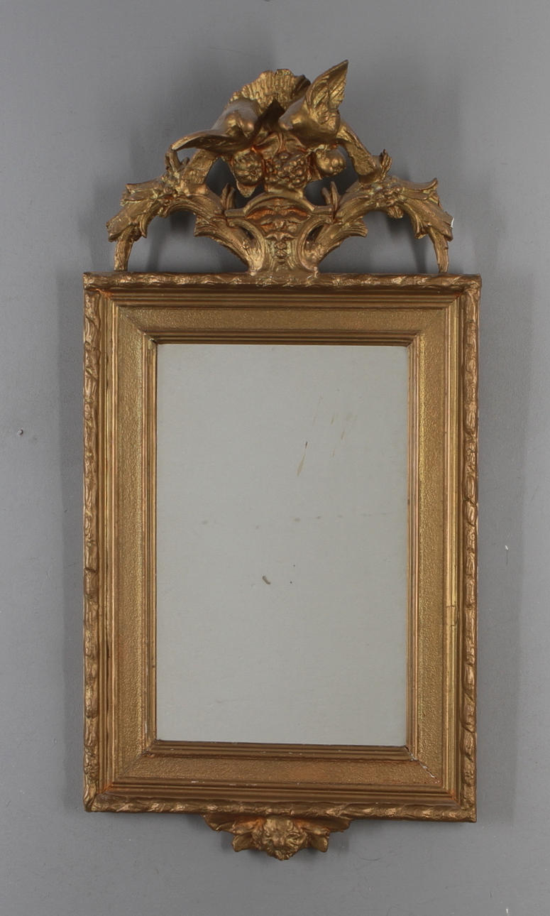 SPEGEL, nyrokoko, 1800-talets slut.