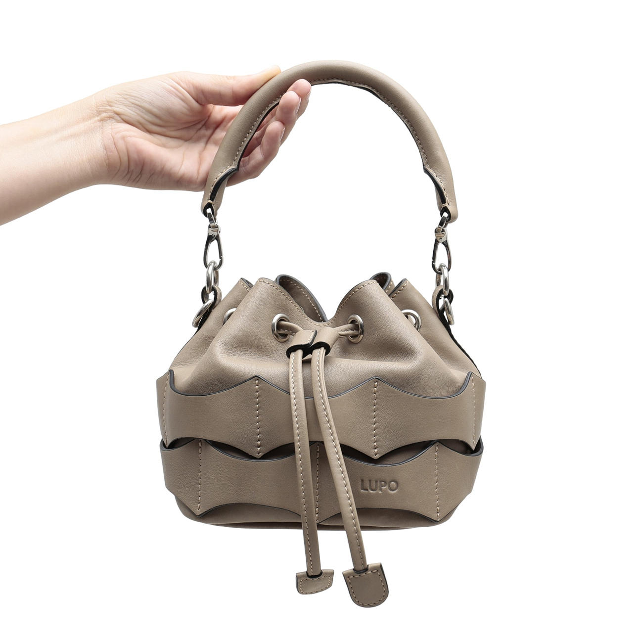LUPO. ”Bucket Flow” väska.