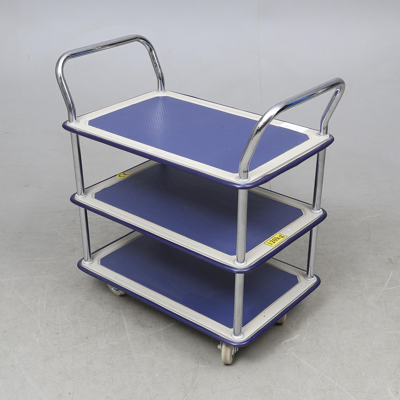 PLOCKVAGN/VARUVAGN, 2000-tal.