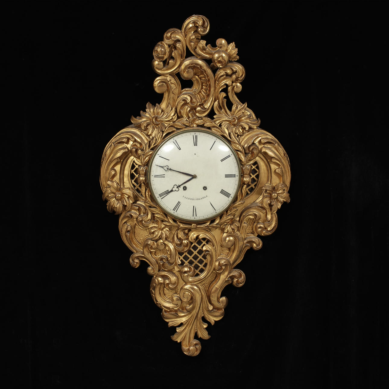 VÄGGUR, P. A Laurén, Stockholm.