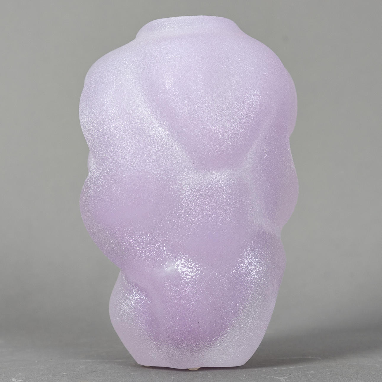 By Bertil Sundberg. “Move” vase, Orrefors. Sweden.