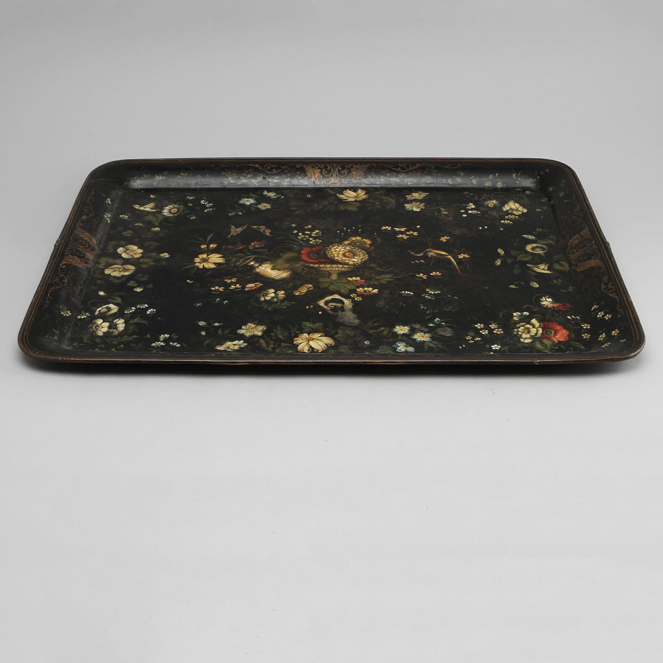 BRICKA, 1800-tal.