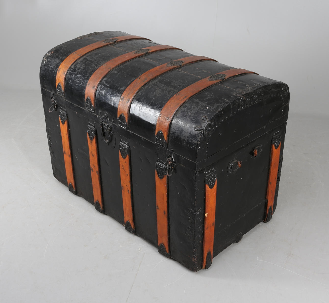 AMERIKAKOFFERT, 1800-tal.