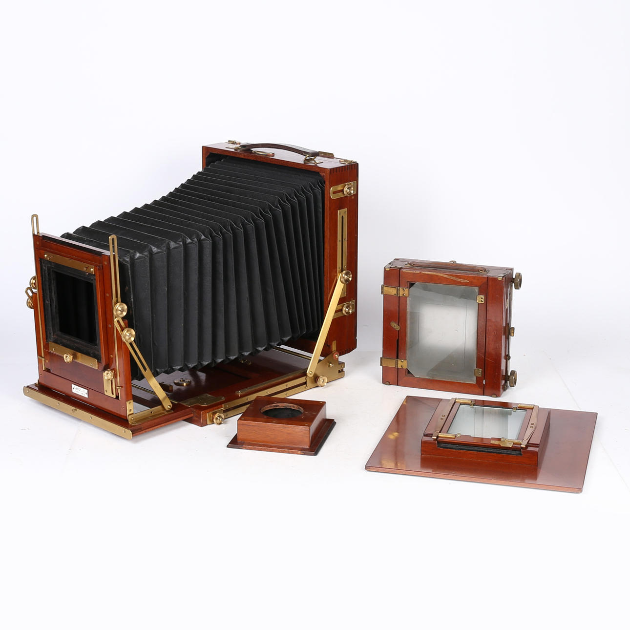 GANDOLFI PRECISIONSKAMERA.