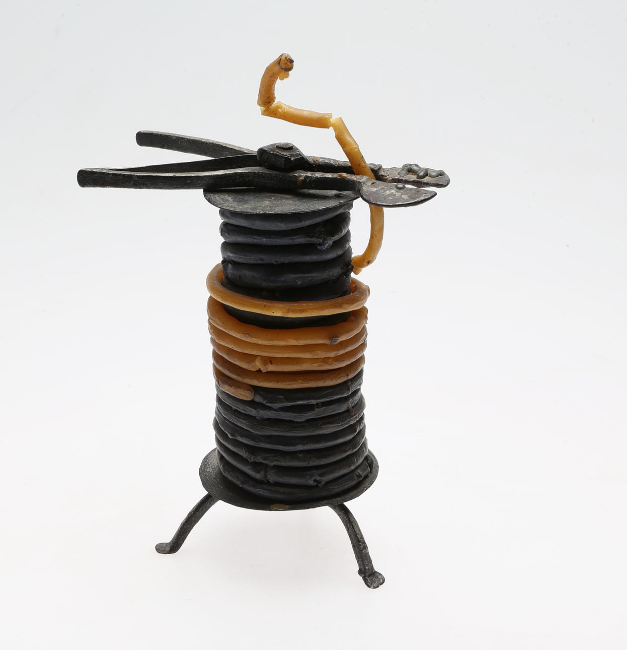 STUMPLJUSSTAKE, 1700/1800-tal.