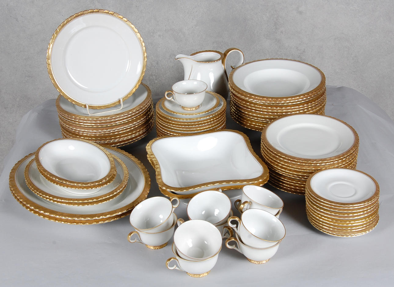 SERVIS, 70 delar, Royal Epiag.