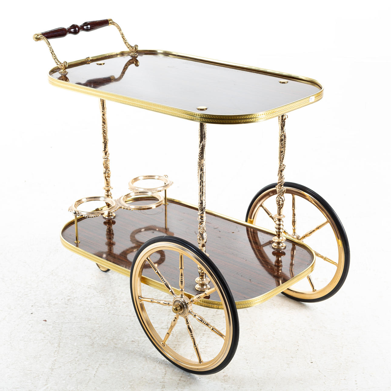 SERVERINGSVAGN / COCKTAILVAGN, 1970 - tal.