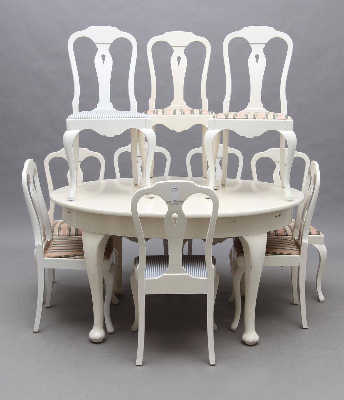 MATSALSGRUPP, 11 delar.