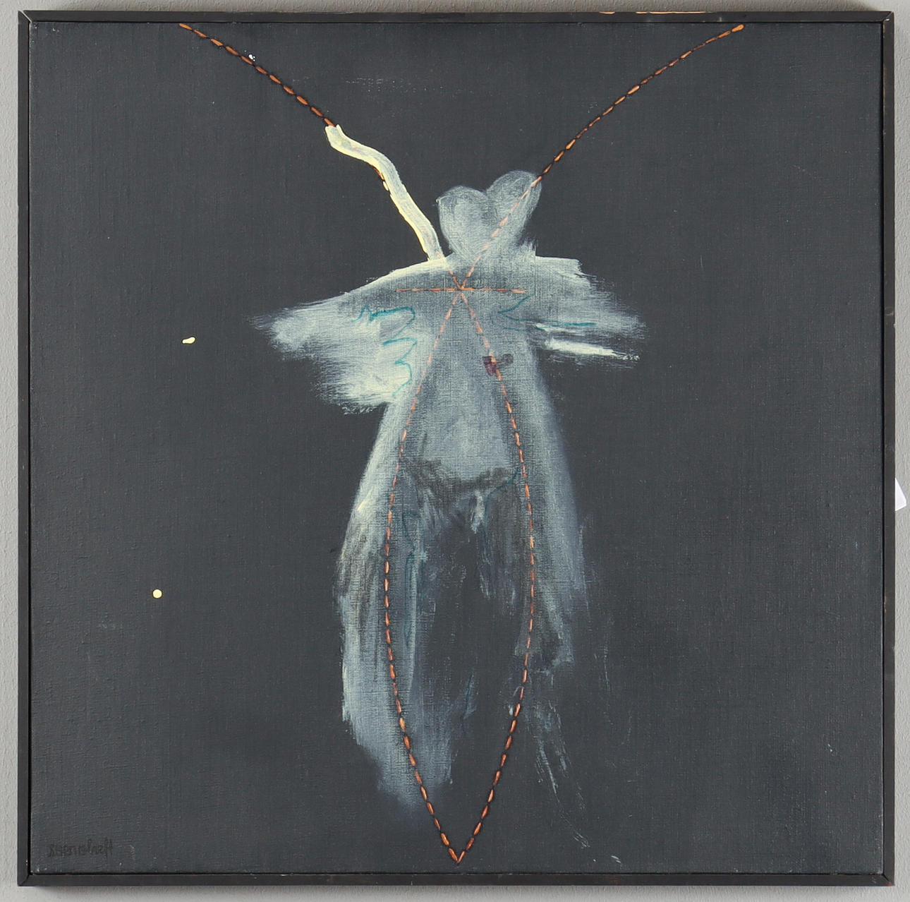 SVEN OLIEFF. "GUARDIAN ANGELS".