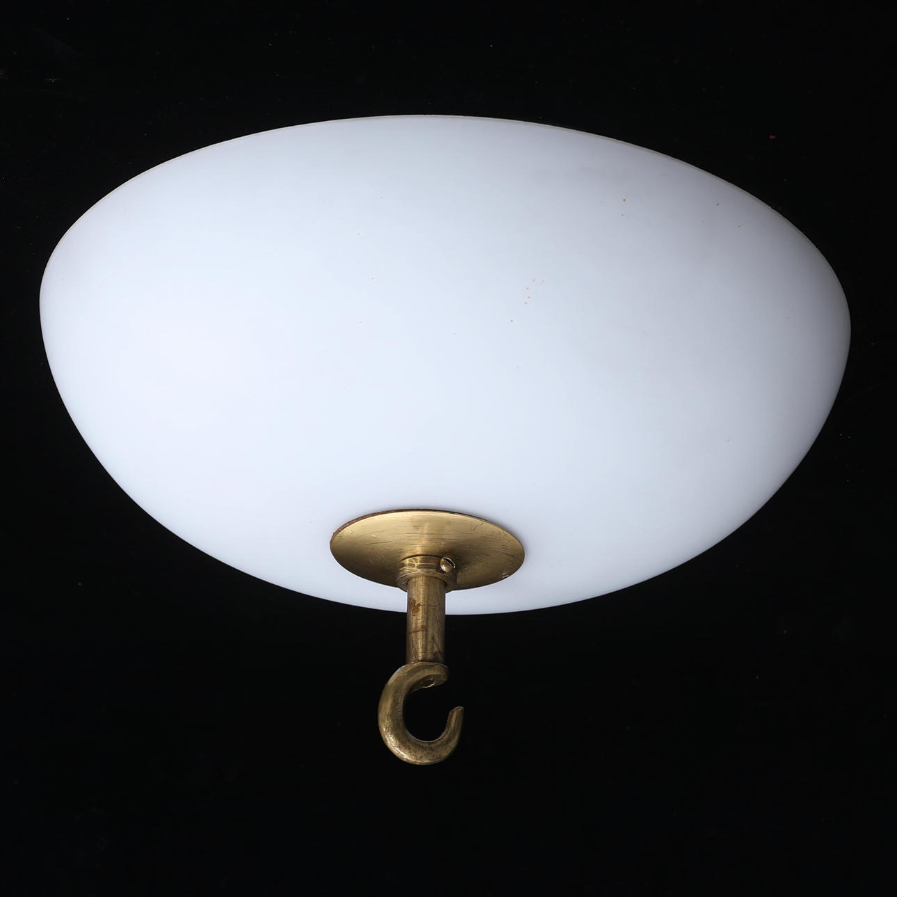 TAKPLAFOND med krok, 1900-tal.