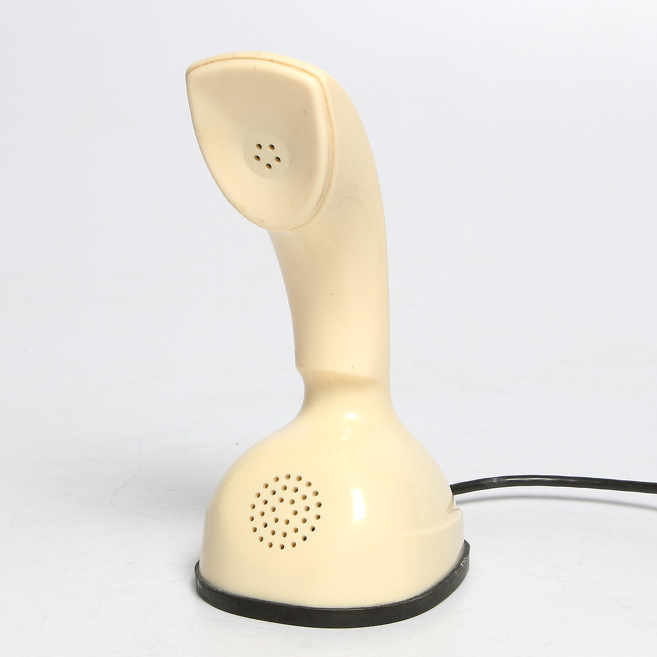 TELEFON, "Cobra" eller "Ericofon", Hugo Blomberg, Ralph Lysell och G.Thames, LM Ericsson.