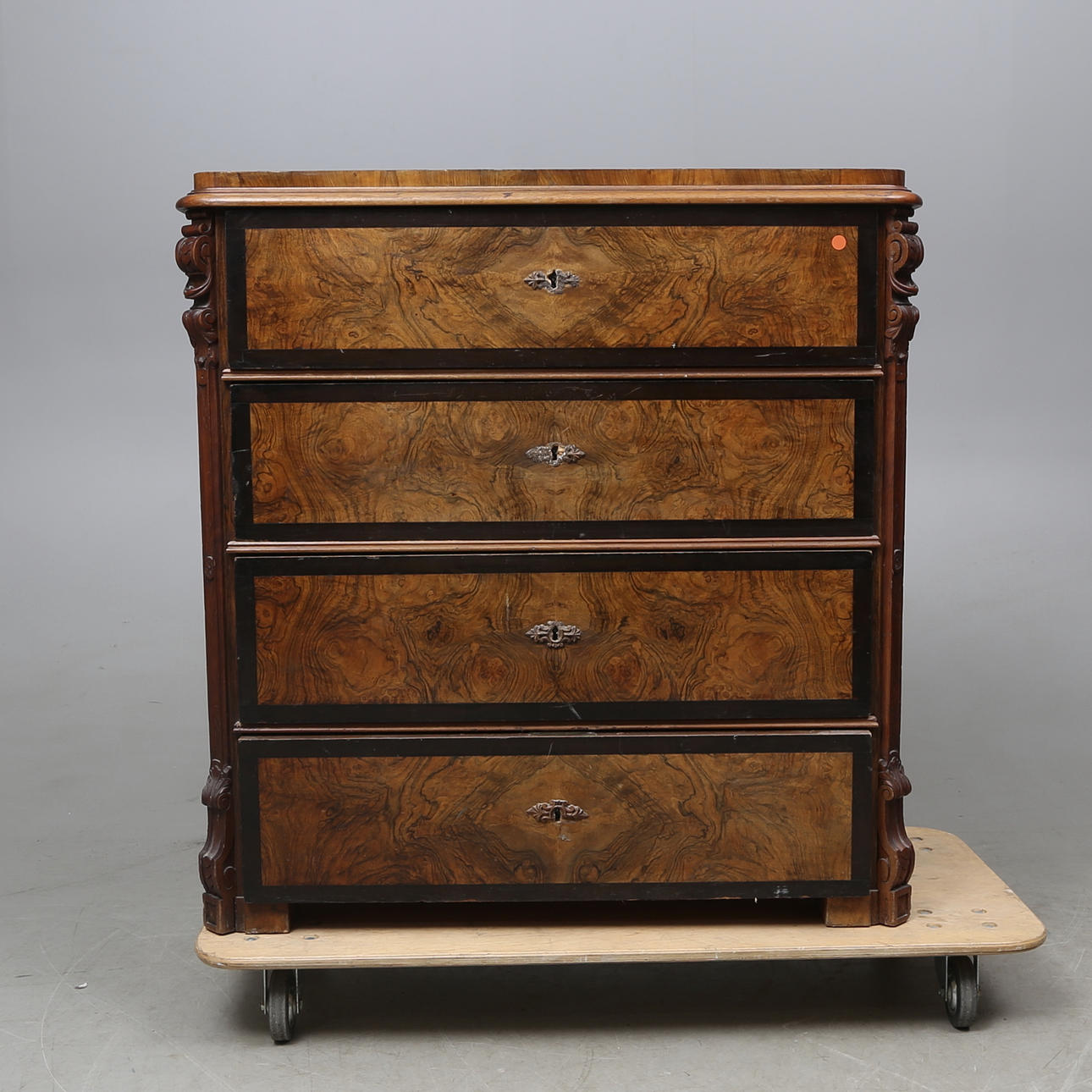 BYRÅ, sent 1800-tal.