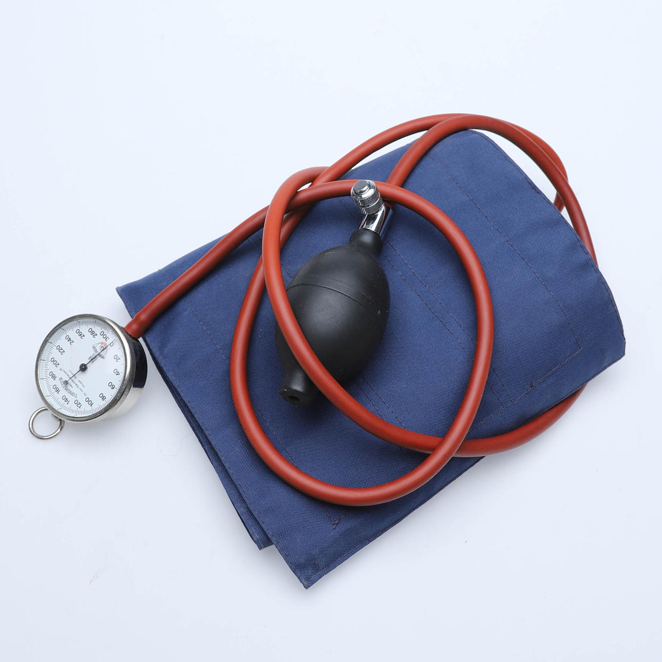 BLODTRYKSMÅLER, MANUEL.