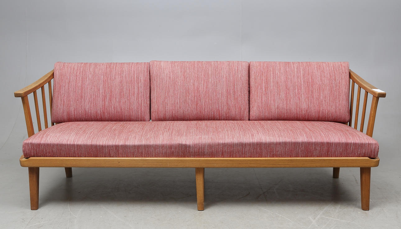 SOFFA, "Visingsö", Carl Malmsten, 1900-talets andra hälft.