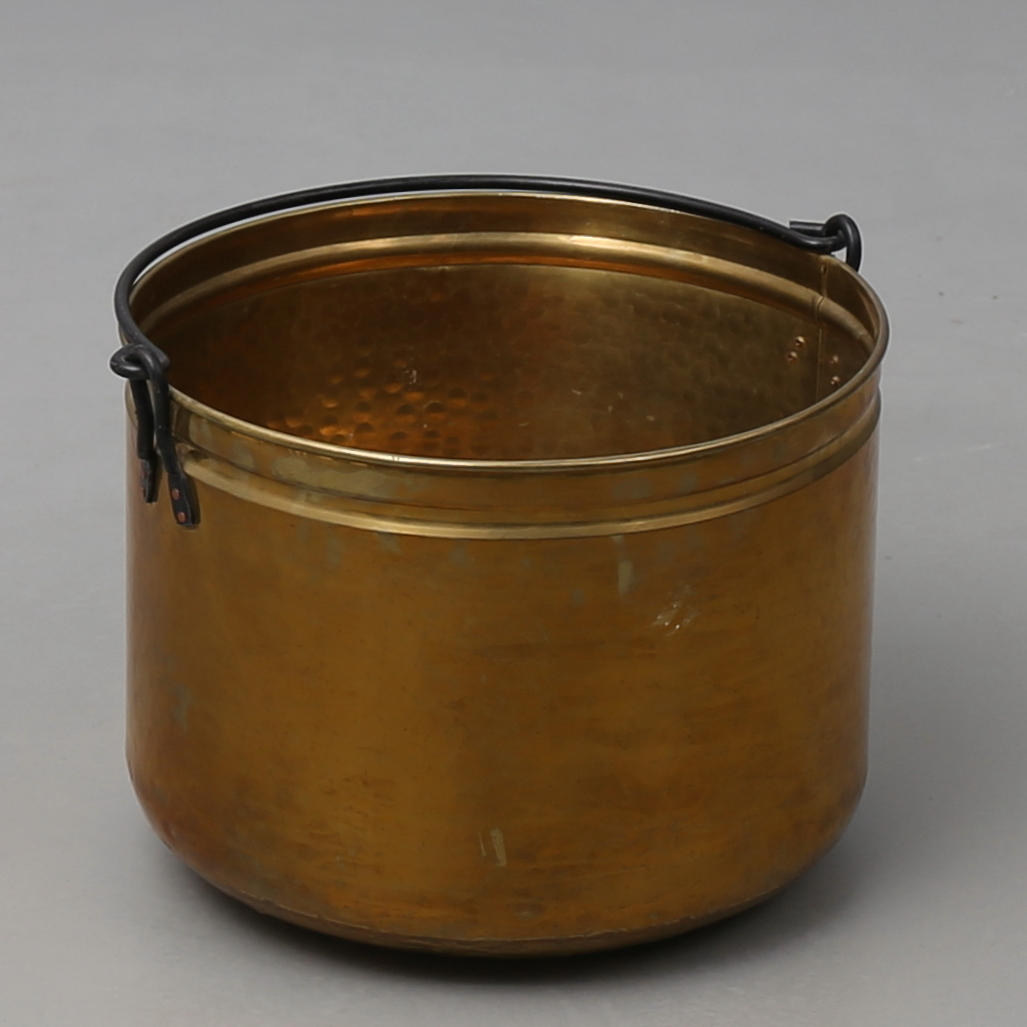 KITTEL, mässing, 1900-tal.