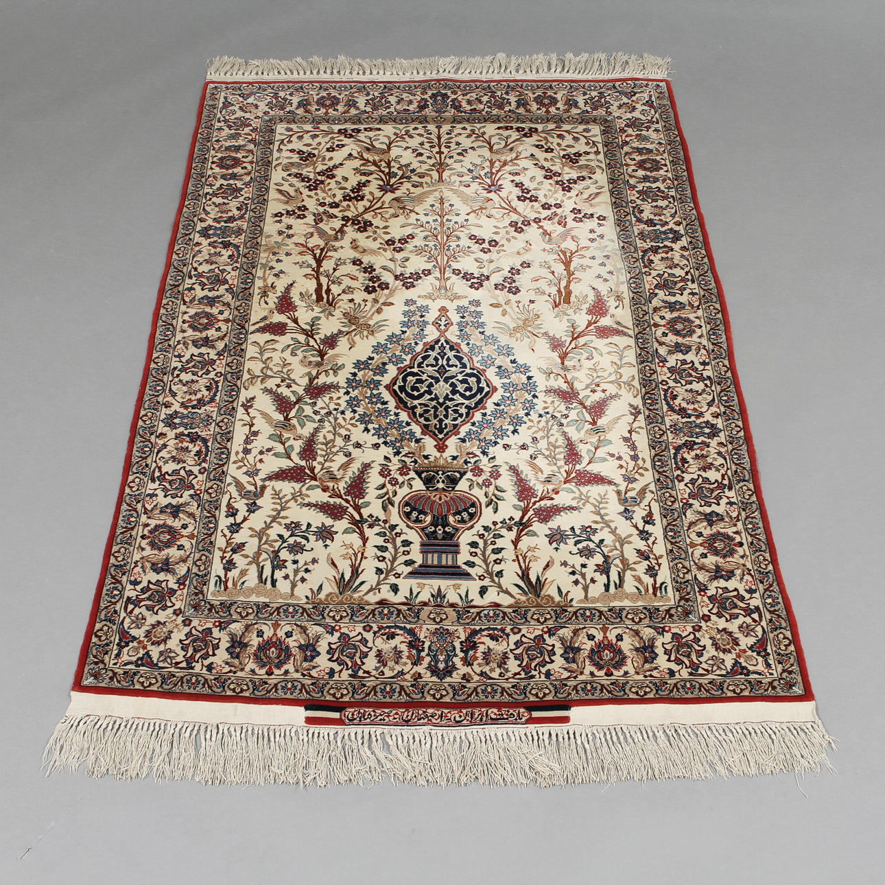 MATTA, Isfahan 105x170, sign.