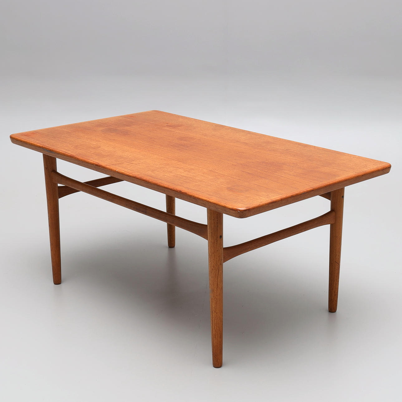 SOFFBORD, teak, 1960-tal.