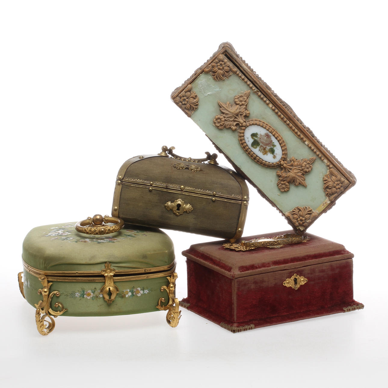 SKRIN, 4 st, 1800/1900-tal.