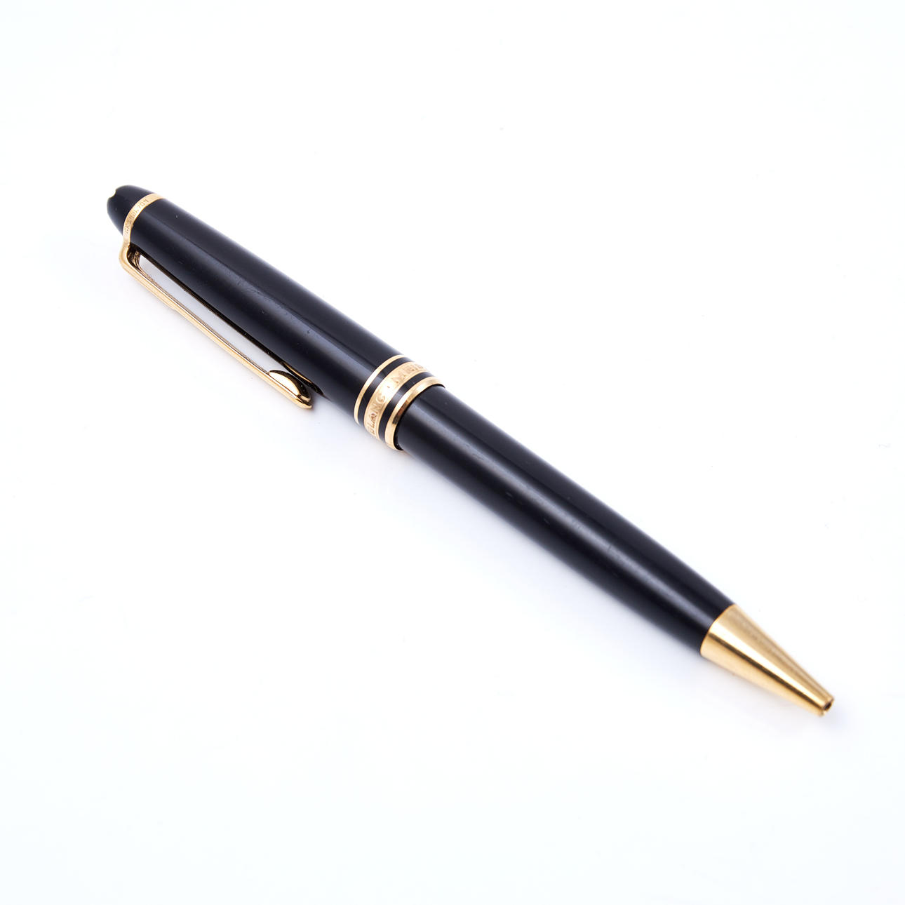 MONT-BLANC. Kuglepen, meisterstück.