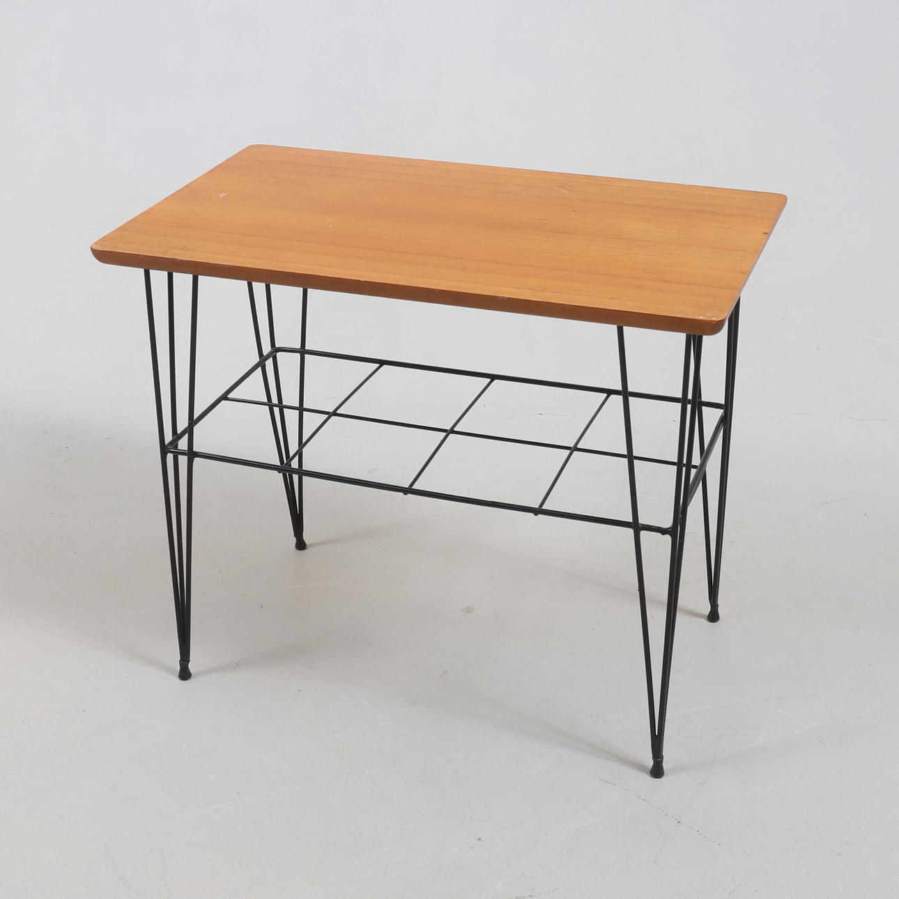 SNORBORD, teak, 1950'er/60'ere.