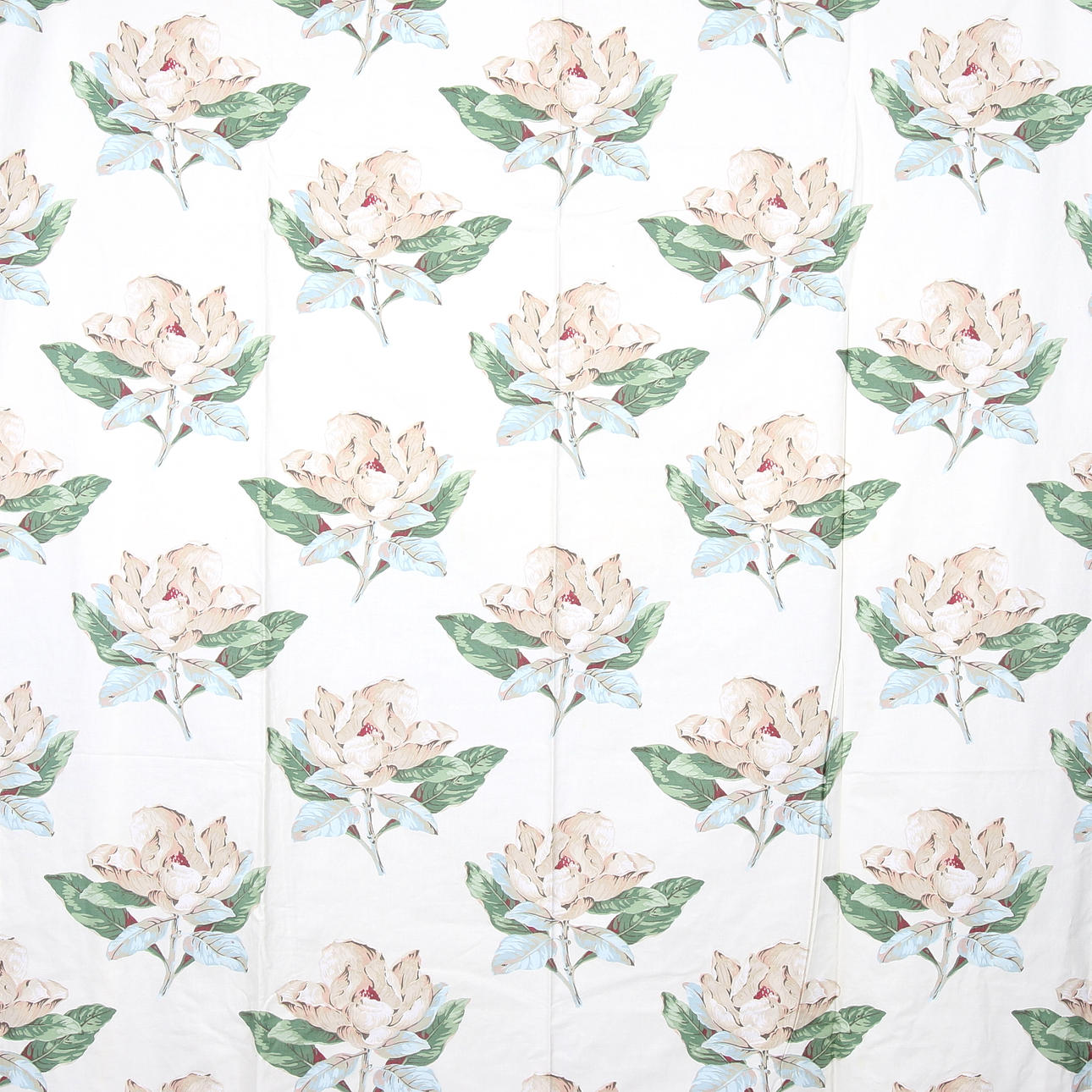 GARDINER, ett par, "Magnolia", Sanderson, 2004.