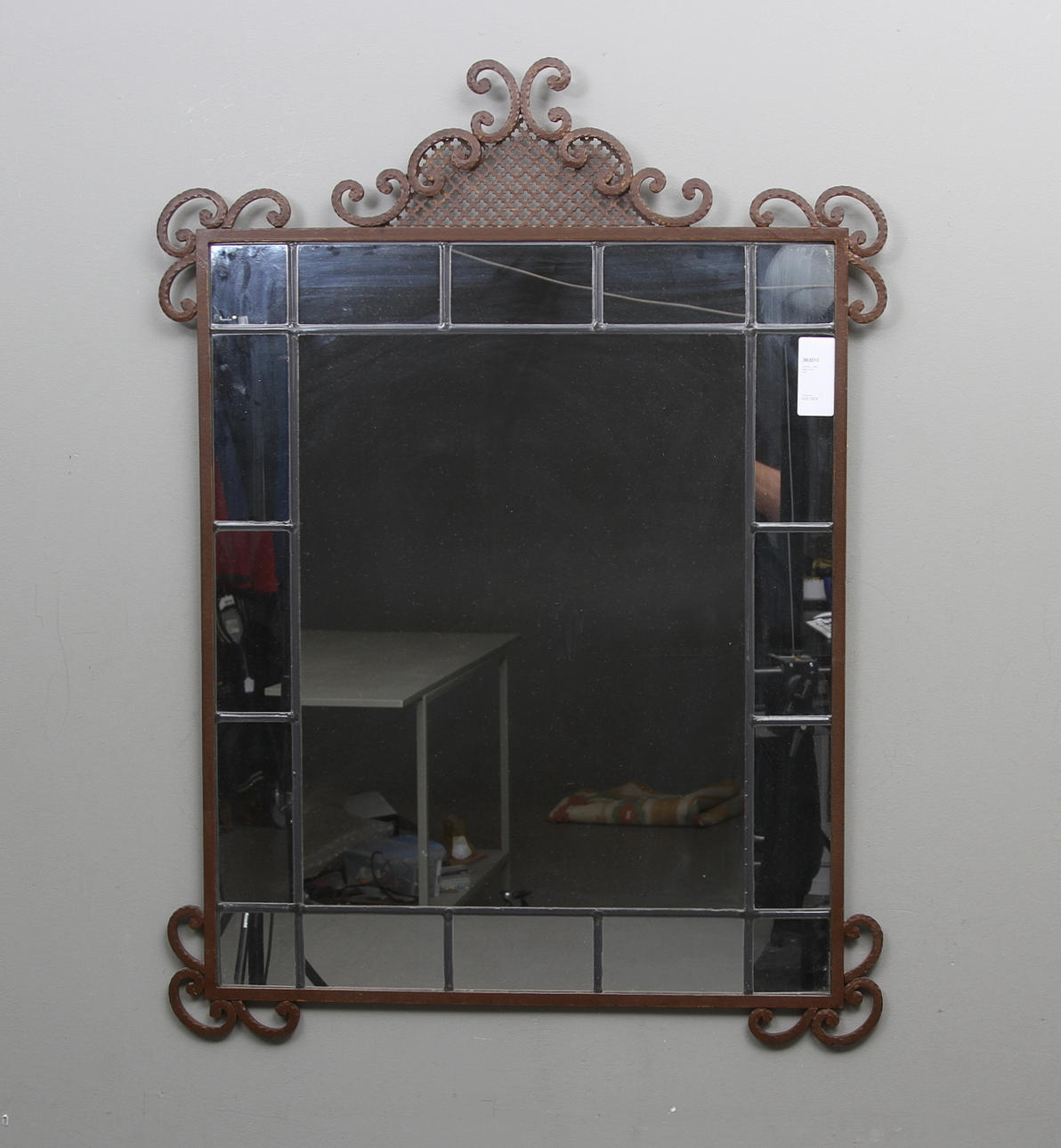 SPEGEL, 1900-talets andra hälft.