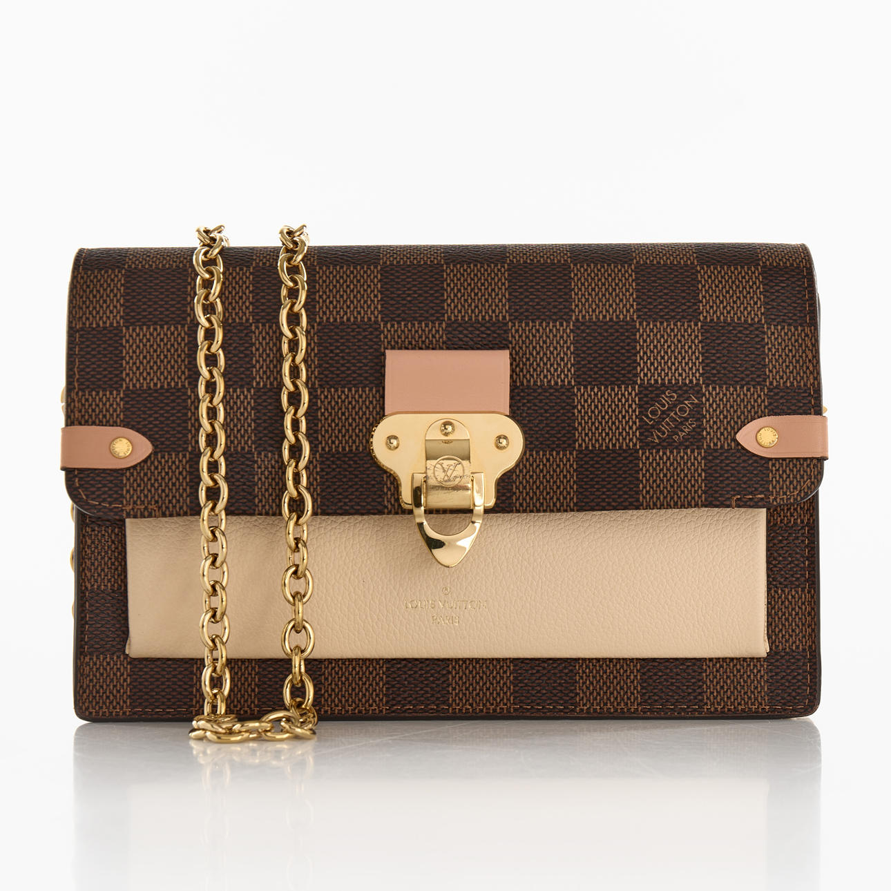 LOUIS VUITTON, Vavin Chain Wallet, handbag.