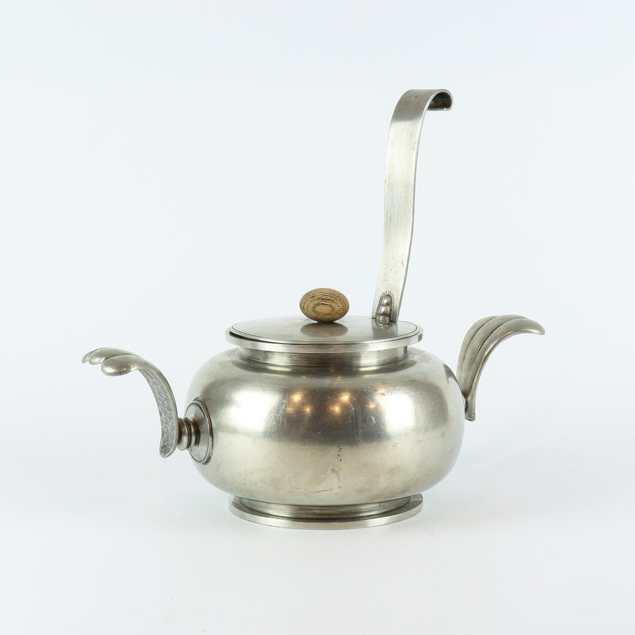 SOPPTERRIN Tenn 1900-talets mitt, Norge.