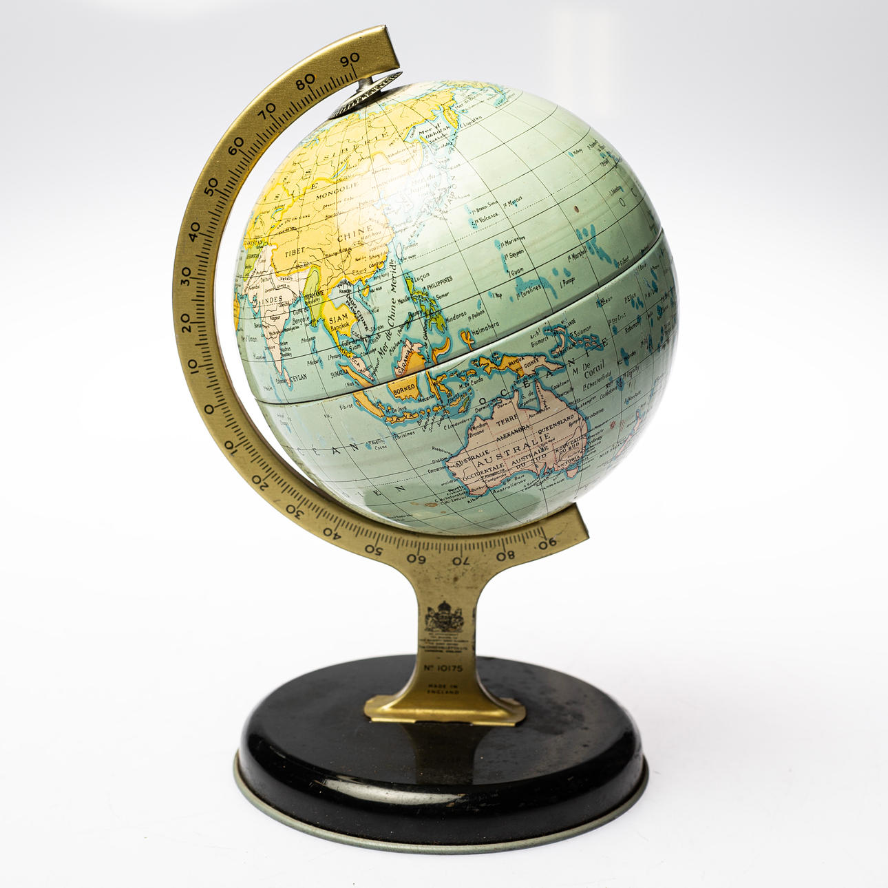 JORDGLOB, mini, made in England.