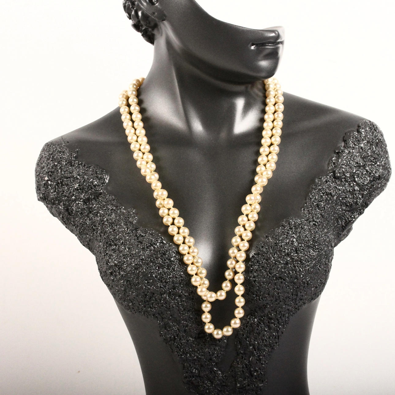 COLLAR DE PERLAS, Majorica.