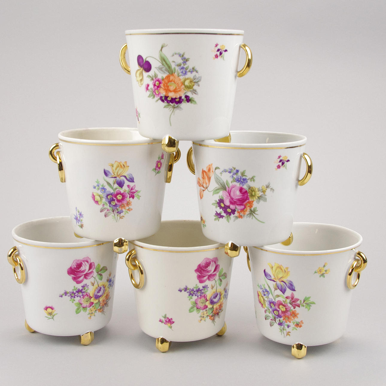 YTTERFODER, 6 stycken, Tyskland.