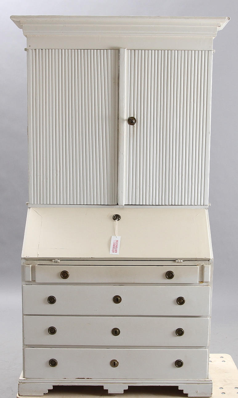 SKRIVBYRÅ, 17/1800-tal.