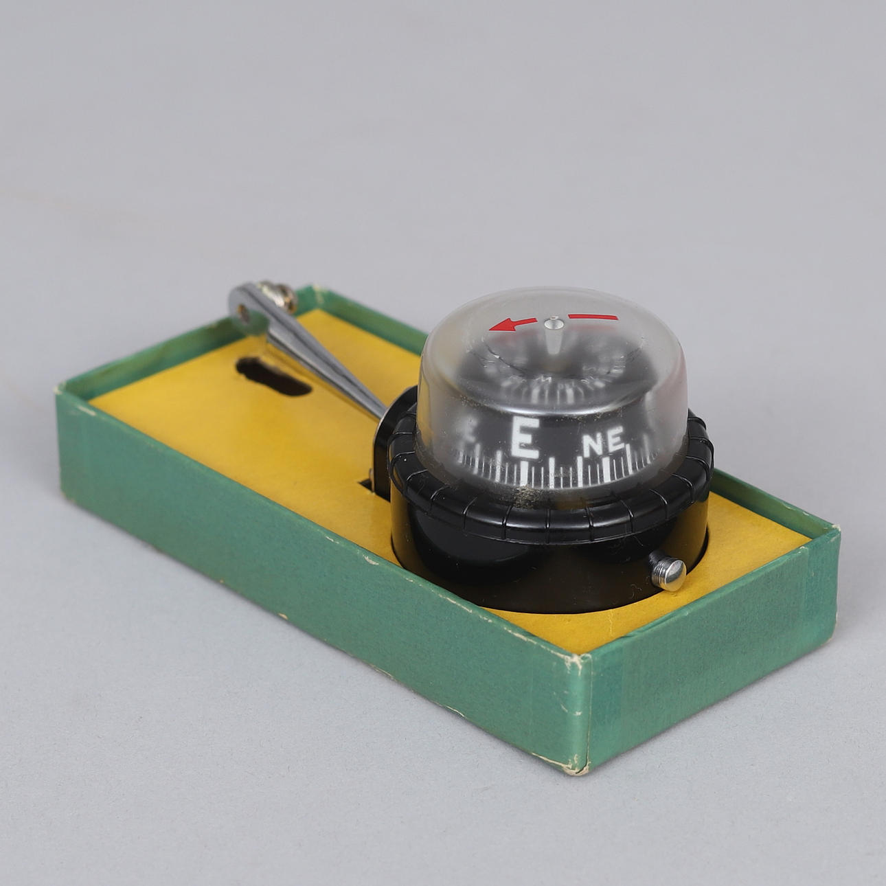 Taylor-autokompassi, 1950-luku, USA.