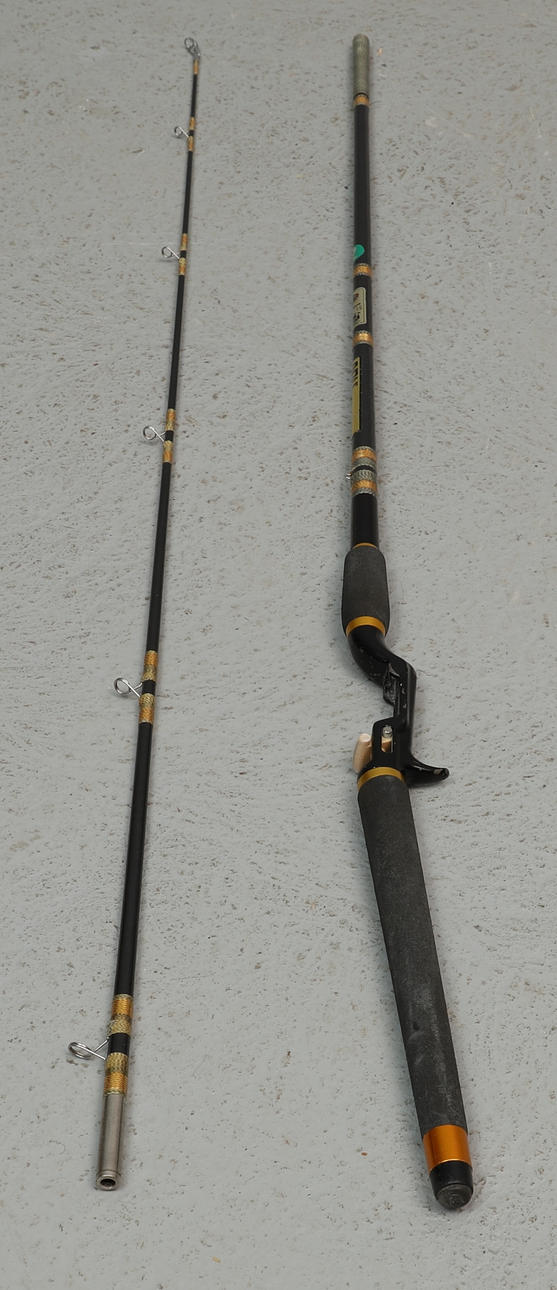 FISHING ROD, ABU Diplomat 662 Zoom. Collectables - Fishing