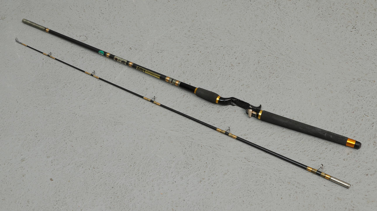 FISHING ROD, ABU Diplomat 662 Zoom. Collectables - Fishing