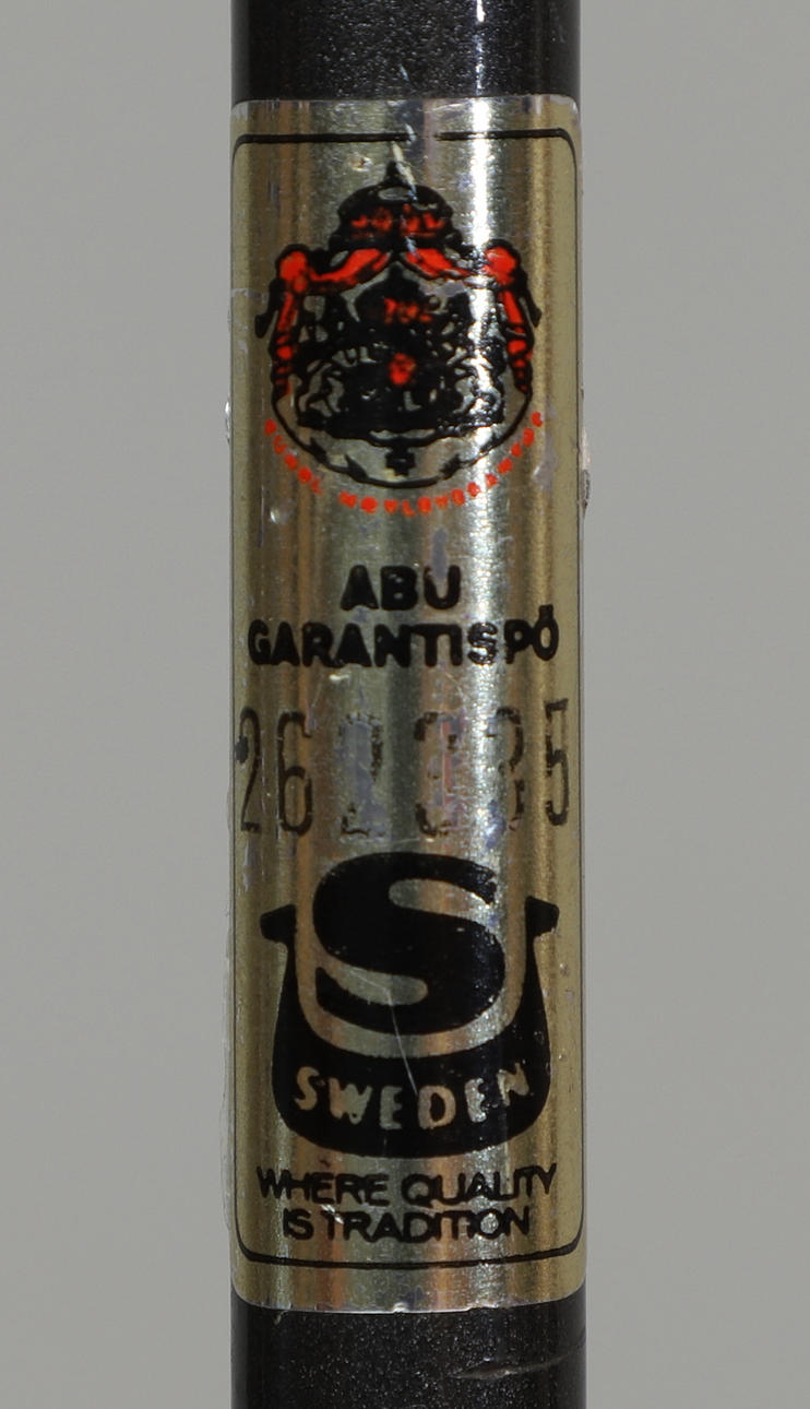 FISHING ROD, ABU Diplomat 662 Zoom. Collectables - Fishing