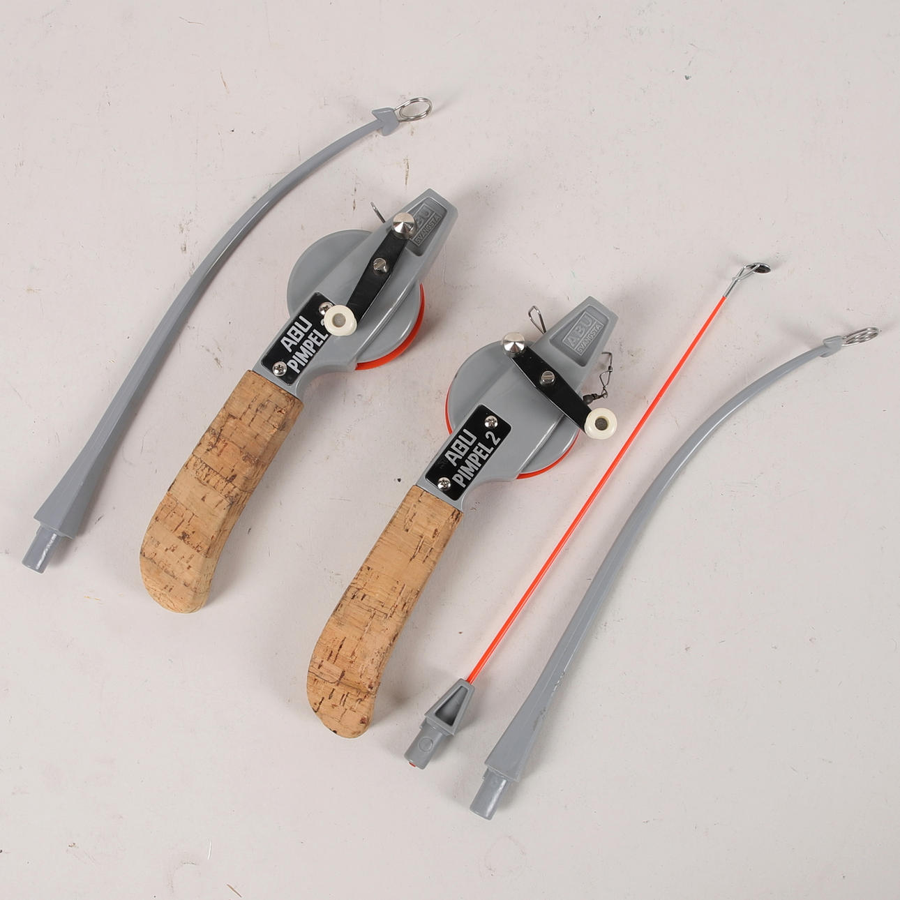 PIMPELSPÖN, 2 st, ABU Pimpel 2.