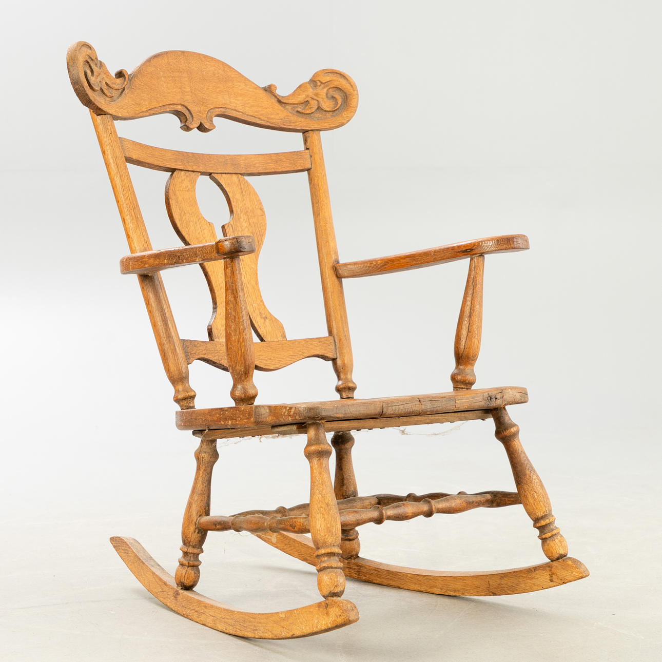 Schaukelstuhl, England, 19.Jh.