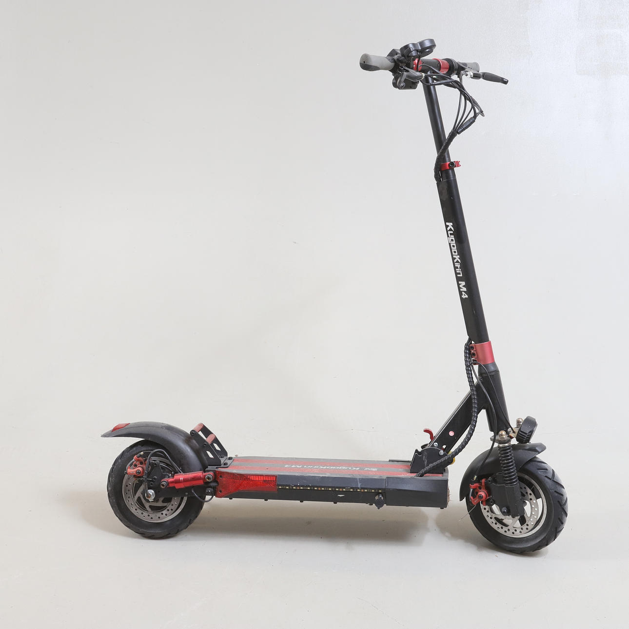 ELECTRIC SCOOTER, Kugoo Kirin, model M4.