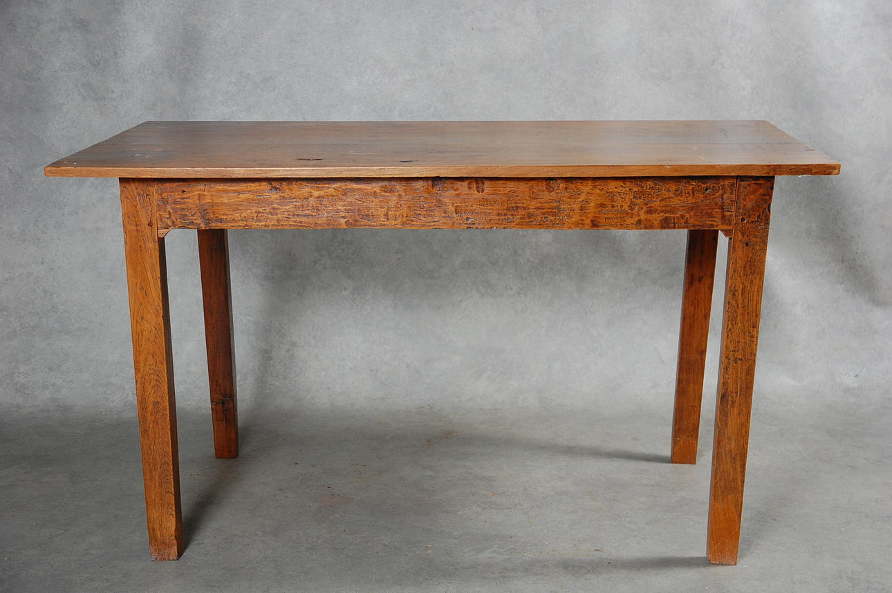 TABLE, 1800s.