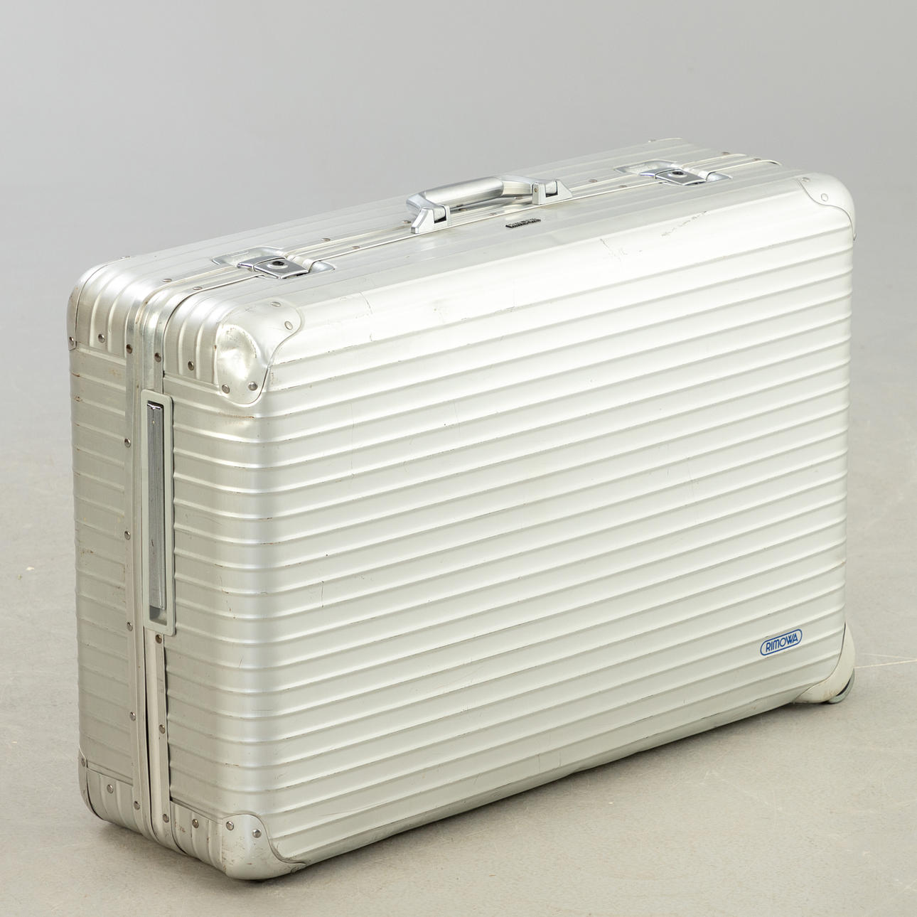RIMOWA. travel suitcase, 1990s.